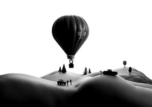 Hot Air Balloon