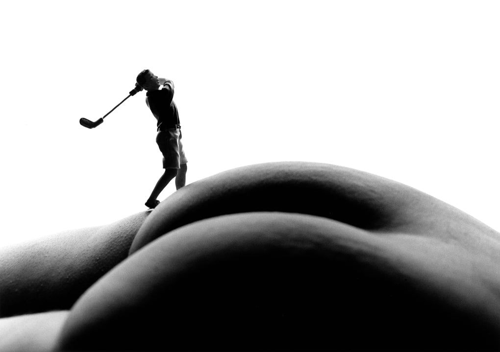 Uphill Lie